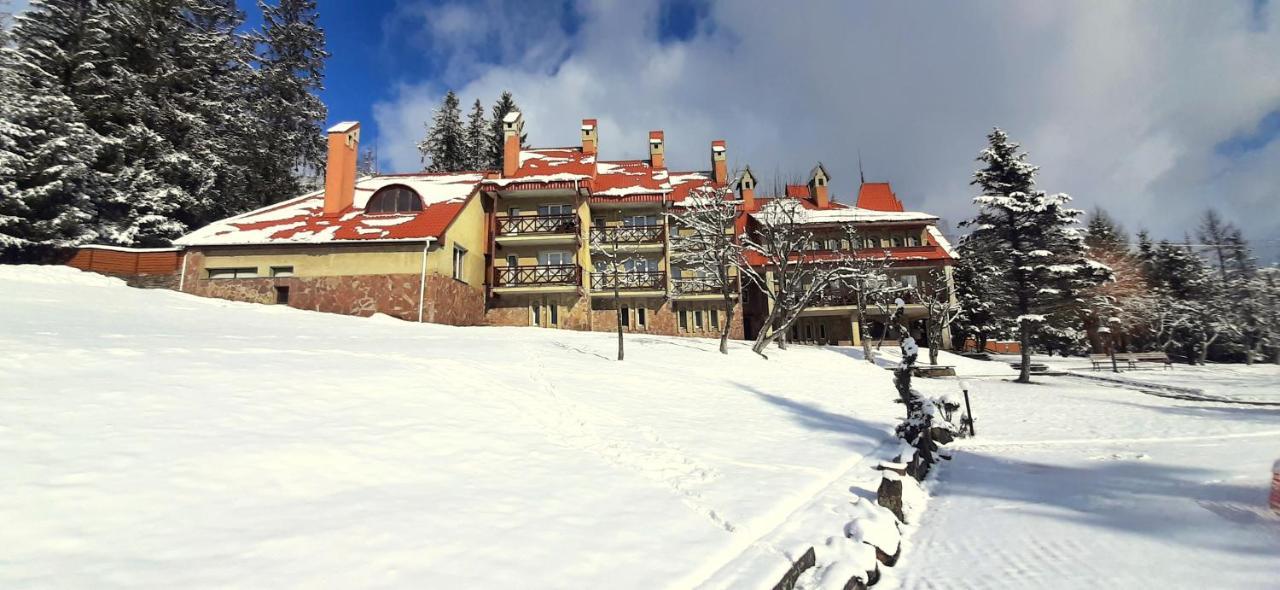 Hotel Perlyna Karpat Slawske Exterior foto