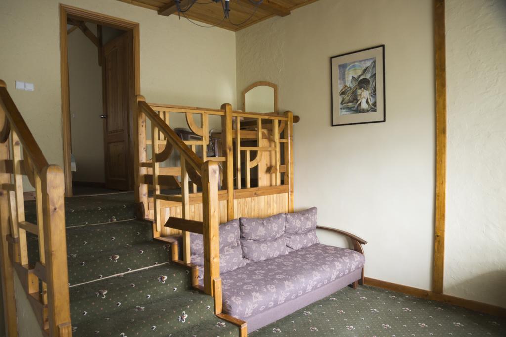 Hotel Perlyna Karpat Slawske Exterior foto