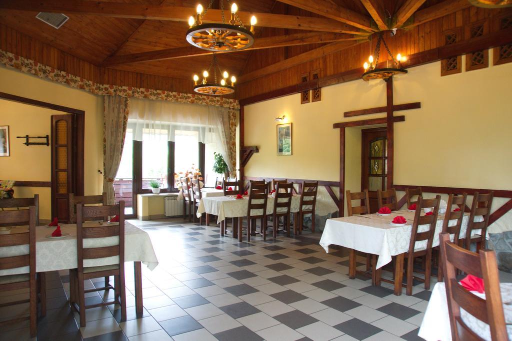 Hotel Perlyna Karpat Slawske Exterior foto
